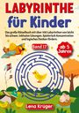 Lena Krüger: Labyrinthe für Kinder ab 5 Jahren - Band 17, Buch