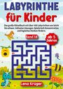Lena Krüger: Labyrinthe für Kinder ab 5 Jahren - Band 18, Buch