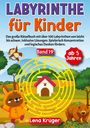 Lena Krüger: Labyrinthe für Kinder ab 5 Jahren - Band 19, Buch