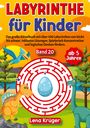 Lena Krüger: Labyrinthe für Kinder ab 5 Jahren - Band 20, Buch