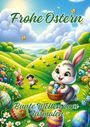 Ela Artjoy: Frohe Ostern, Buch