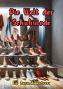 Maxi Pinselzauber: Die Welt der Schuhmode, Buch