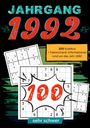 Sudoku Jahrbücher: 1992- Rätselspaß und Zeitreise, Buch