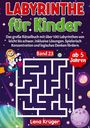 Lena Krüger: Labyrinthe für Kinder ab 5 Jahren - Band 23, Buch