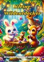 Maxi Pinselzauber: Kleine Wildentdecker, Buch