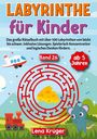 Lena Krüger: Labyrinthe für Kinder ab 5 Jahren - Band 26, Buch