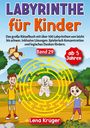 Lena Krüger: Labyrinthe für Kinder ab 5 Jahren - Band 29, Buch