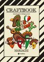 Gabriele André: Craftbook - Bandidos - Gunslinger - Mexico - Mariachi - Wanted - Witzige Ausmalmotive - Knifflige Rätsel - Tutorial - Skorpion - Chillifiguren, Buch
