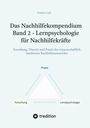 Stephan Layh: Das Nachhilfekompendium Band 2 - Lernpsychologie für Nachhilfekräfte, Buch