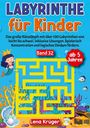 Lena Krüger: Labyrinthe für Kinder ab 5 Jahren - Band 32, Buch