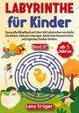 Lena Krüger: Labyrinthe für Kinder ab 5 Jahren - Band 37, Buch