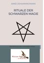 Anke Johanningmann: Rituale der Schwarzen Magie, Buch