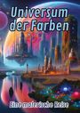 Maxi Pinselzauber: Universum der Farben, Buch