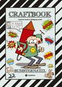 Wolfgang André: Craftbook - Cartoon Lernhilfe Für Kurzgeschichten - Witzige Themen Mit Pauli Polterer - Konzentrationsübungen, Buch