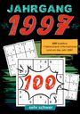 Sudoku Jahrbücher: 1997- Rätselspaß und Zeitreise, Buch