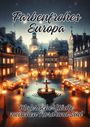 Ela Artjoy: Farbenfrohes Europa, Buch