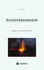 Lutz Meier: Buchstabenbeben, Buch