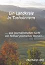 Eberhard Otte: Ein Landkreis in Turbulenzen, Buch