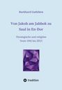 Burkhard Gutleben: Von Jakob am Jabbok zu Saul in En-Dor, Buch