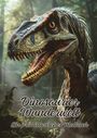 Ela Artjoy: Dinosaurier Wunderwelt, Buch