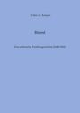 Blümel. Eine schlesische Familiengeschichte (1648–1945). Tobias A. Kemper. Blauer Hintergrund.