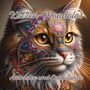 Ela Artjoy: Katzen-Mandalas, Buch
