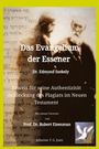 Johanne T. G. Joan: Das Evangelium der Essener - Dr. Edmond Szekely, Buch