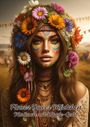Ela Artjoy: Flower Power Mädchen, Buch