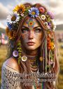 Ela Artjoy: Hippie-Mädchen, Buch