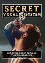 Marcel Huber: Secret Vocal System 2, Buch