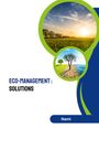 Nami: Eco-Management Solutions, Buch