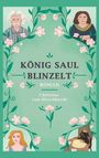 Christina von Hirschheydt: König Saul blinzelt, Buch