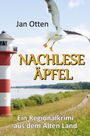 Jan Otten: Nachleseäpfel, Buch