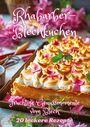 Diana Kluge: Rhabarber-Blechkuchen, Buch