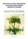 Vlasta Hendlova: Nachhaltige Anlagen: Zukunftssichere Investitionen, Buch