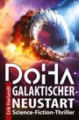 Erik Harlandt: ¿oHa ¿ Galaktischer Neustart, Buch