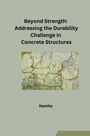 Namita: Beyond Strength: Addressing the Durability Challenge in Concrete Structures, Buch