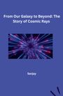 Sanjay: From Our Galaxy to Beyond: The Story of Cosmic Rays, Buch