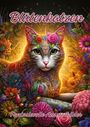 Ela Artjoy: Blütenkatzen, Buch
