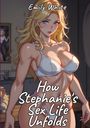 Emily White: How Stephanie's Sex Life Unfolds, Buch