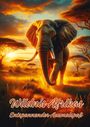 Ela Artjoy: Wildnis Afrikas, Buch