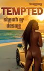 V. Valmont: Tempted - Hardcover Version, Buch