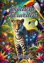 Ela Artjoy: Exotische Tierwelten, Buch