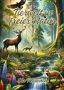 Ela Artjoy: Tierwelt in freier Natur, Buch