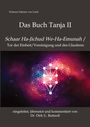 Dirk U. Rottzoll: Schneur Salman von Liadi: Das Buch Tanja II, Buch