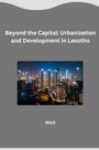 Mark: Beyond the Capital: Urbanization and Development in Lesotho, Buch
