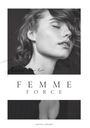 Marina Rudolph: Femme Force, Buch