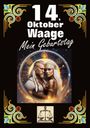 Andreas Kühnemann: 14. Oktober, mein Geburtstag, Buch