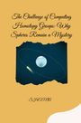 Sheena: The Challenge of Computing Homotopy Groups: Why Spheres Remain a Mystery, Buch
