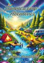 Ela Artjoy: Sommercamp-Abenteuer, Buch